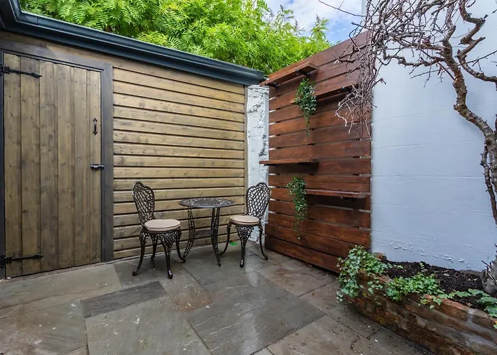 Number 31 Boutique Townhouse